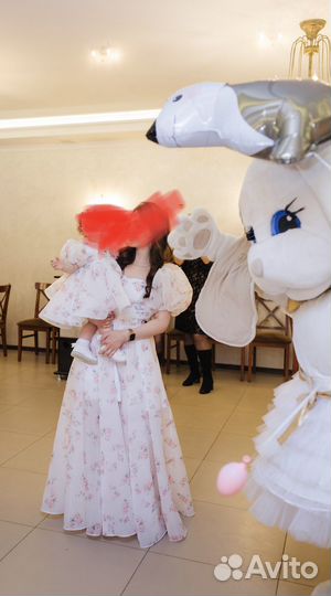 Бронь платья мамы