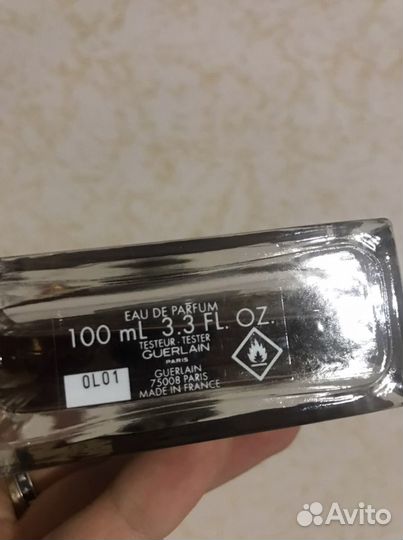 Туалетная вода Guerlain L’homme Ideal eau de parfu