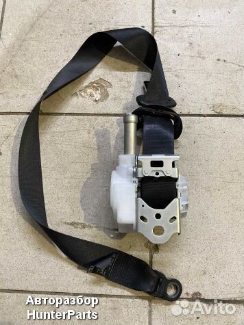 Toyota Rav4 XA50 ремень безопасности водителя