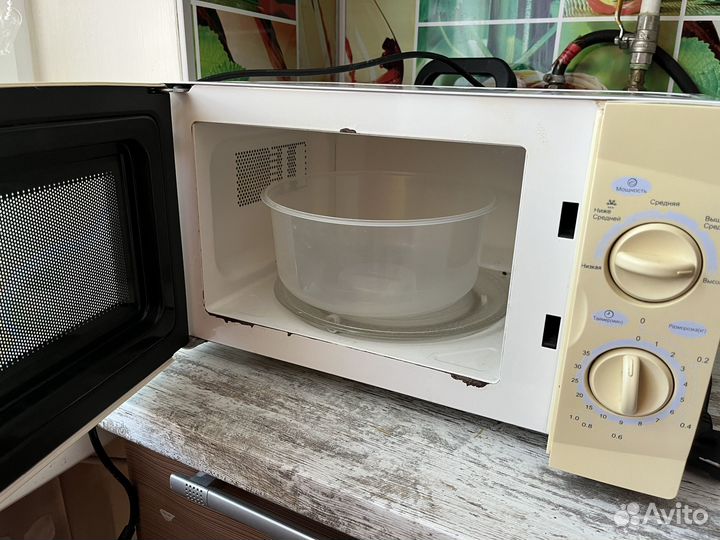 Микроволновка