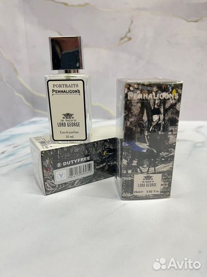 Penhaligons lord george