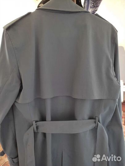 Плащ тренч женский 48