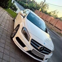 Mercedes-Benz A-класс 1.6 AMT, 2015, 79 989 км, с пробегом, цена 1 750 000 руб.