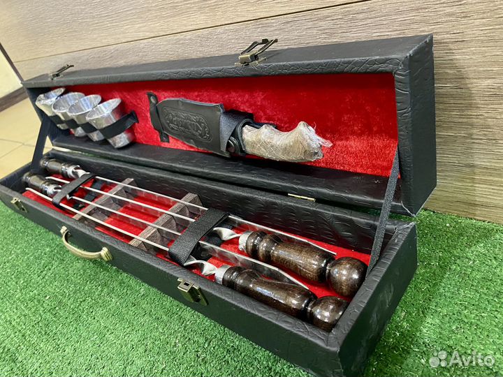 Шашлычный набор