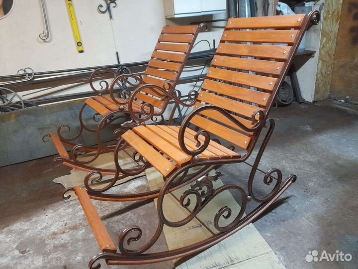 Кресло качалка