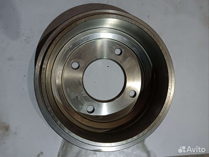Барабан тормозной hyundai Accent