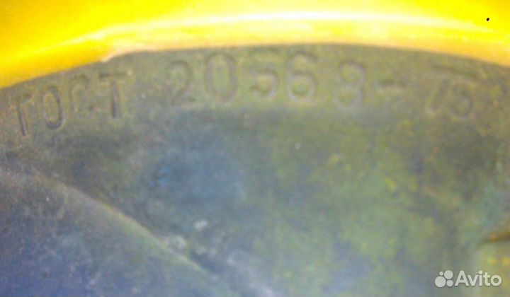 Набор для плавания: маска 