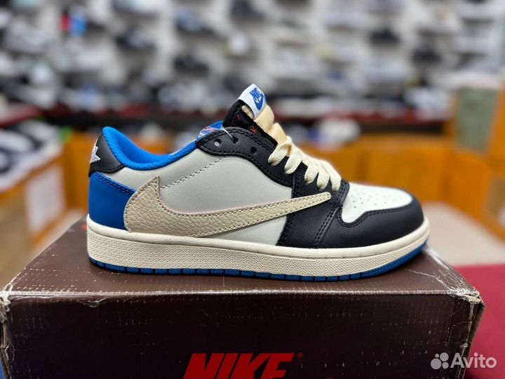 Кроссовки Nike Air Jordan