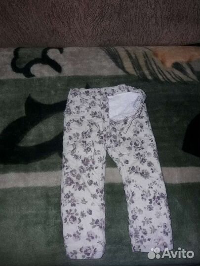 Штаны зимние