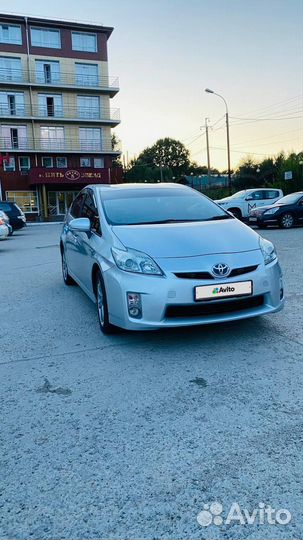 Toyota Prius 1.8 AT, 2010, 311 000 км