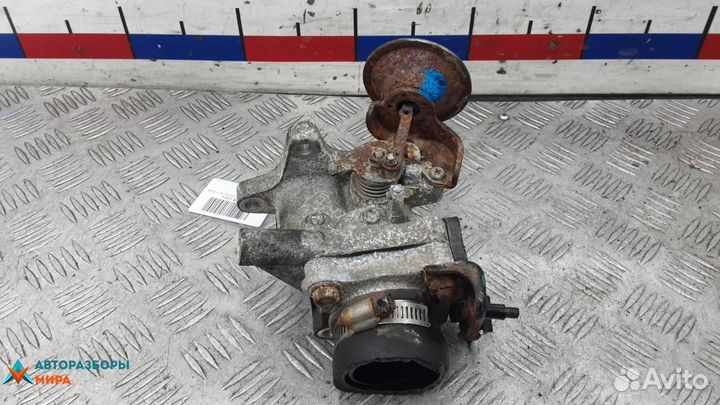 Заслонка дроссельная Honda CR-V 3 2008