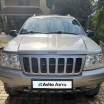 Jeep Grand Cherokee 2.7 AT, 2001, 210 000 км, с пробегом, цена 940 000 руб.