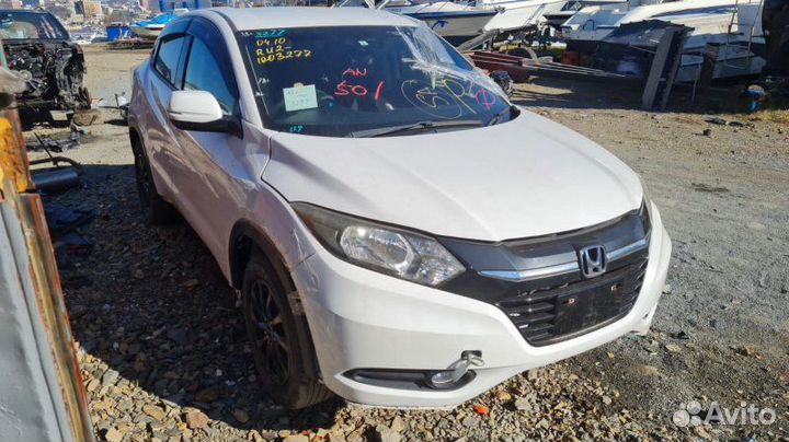 Блок управления климат-контролем Honda Vezel RU2