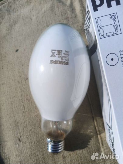 Лампаы дрл 125