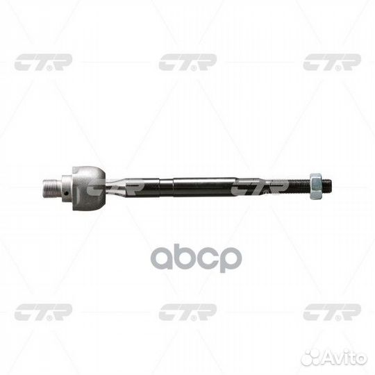 Тяга рулевая, правая (Старый crkh34R) CR0277R CTR
