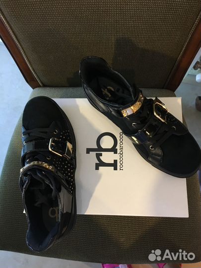 Продам Ботинки (красовки)