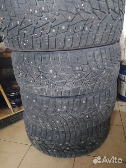 Dunlop SP Winter Ice02 205/55 R16