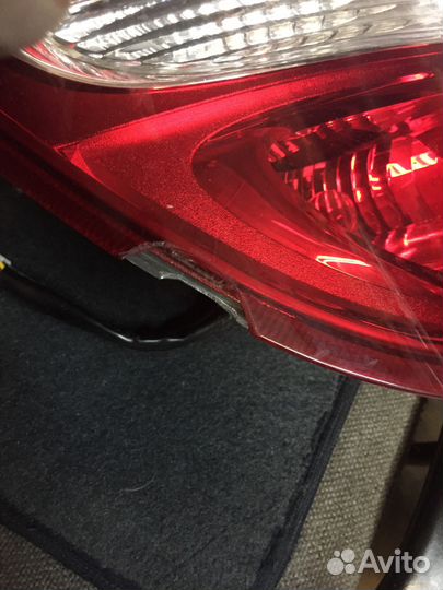 Фонарь задний Hyundai I30, Hyundai I30 07-12