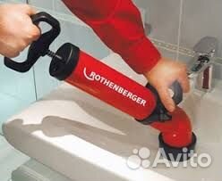 Сантехник устранение засоров Прочистка канализации