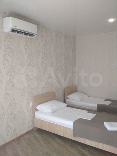 2-к. апартаменты, 40 м², 2/3 эт.