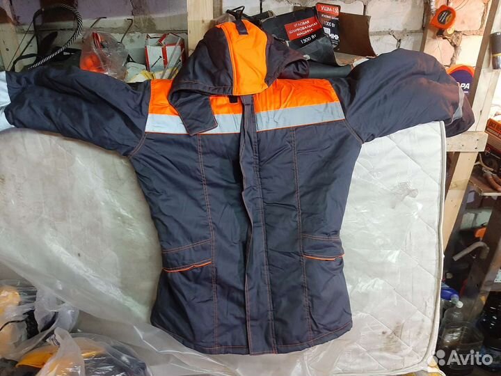 Рабочая спецодежда