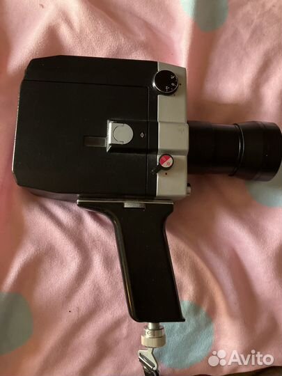 Видеокамера Зенит Кварц 18С-2