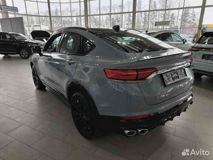 Geely Tugella 2.0 AT, 2023