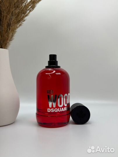 Парфюм dsquared2 Red Wood, 100 ml