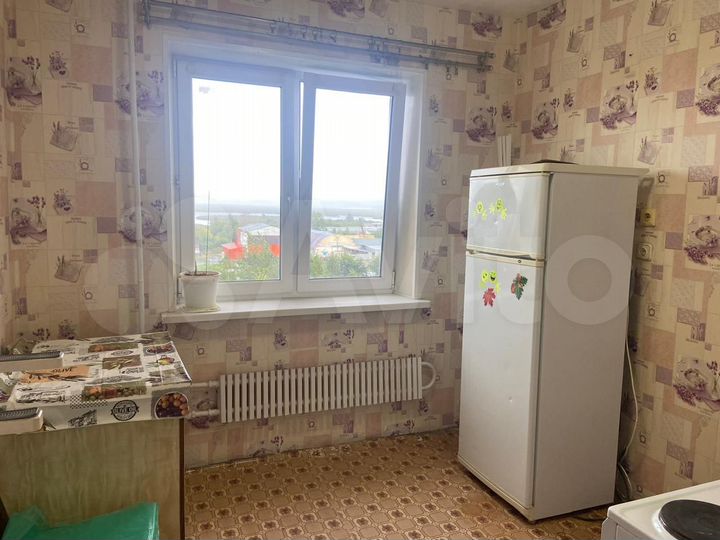 1-к. квартира, 34 м², 6/9 эт.