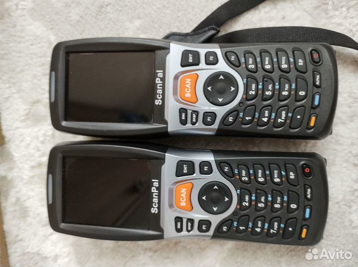 Терминал сбора данных сканер Honeywell 5100