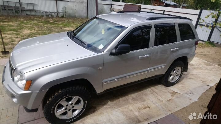 Запчасти на джип гранд чероки ZJ,WJ,WK,KJ