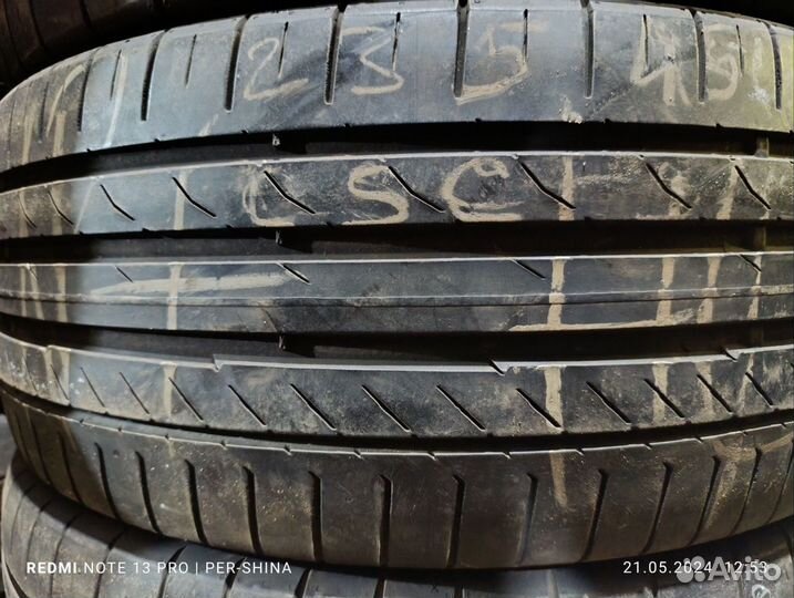 Continental ContiSportContact 5 235/45 R20