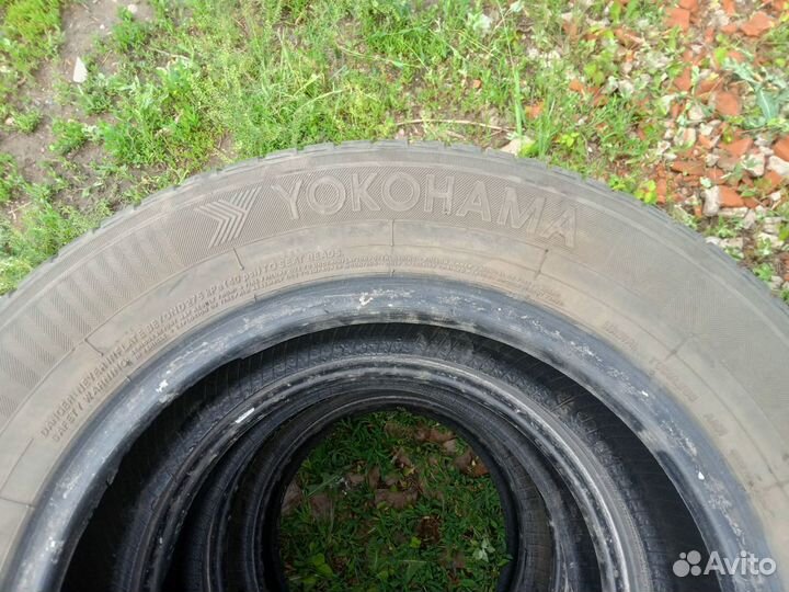 Yokohama A.DriveR1 19.5/65 R15 92