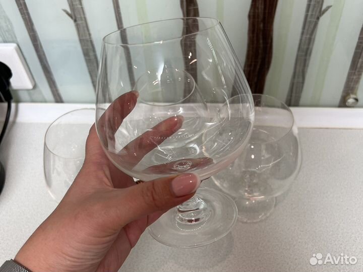 Бокал коньячный 500мл