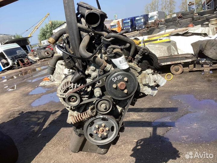 Двигатель Opel Corsa C