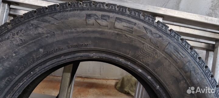 Nexen Winguard WinSpike SUV 215/70 R16 100T