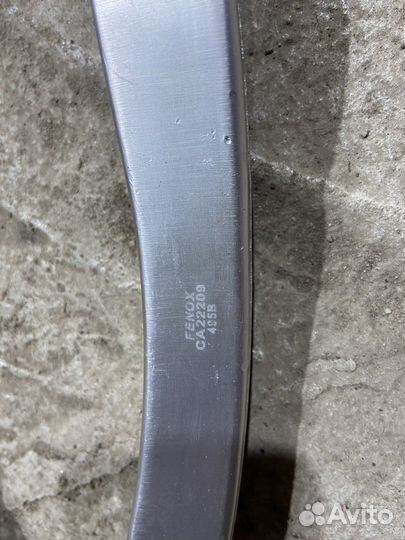 Mercedes benz W-211 рачаги задней подвески