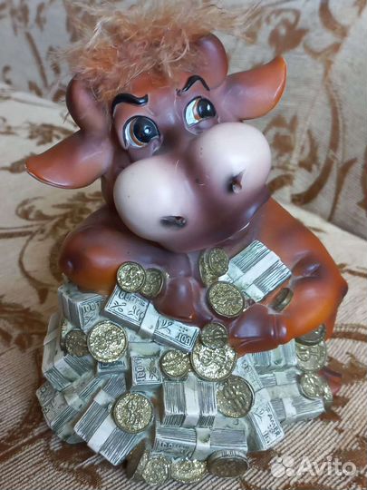 Лягушка денежная