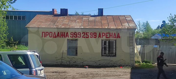 Здание, 70 м²