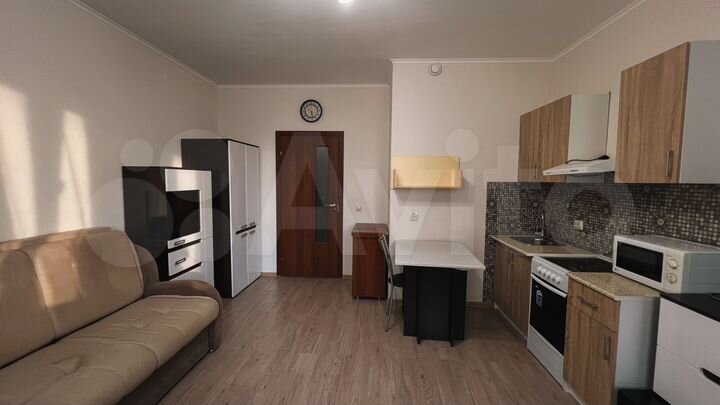 Квартира-студия, 25 м², 2/24 эт.