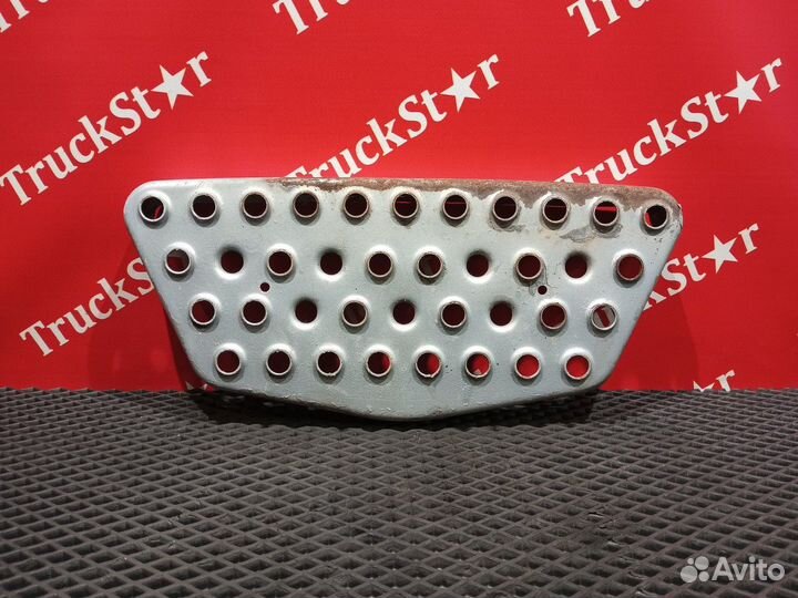 Площадка подножки Man TGA, Man TGS, Man TGX