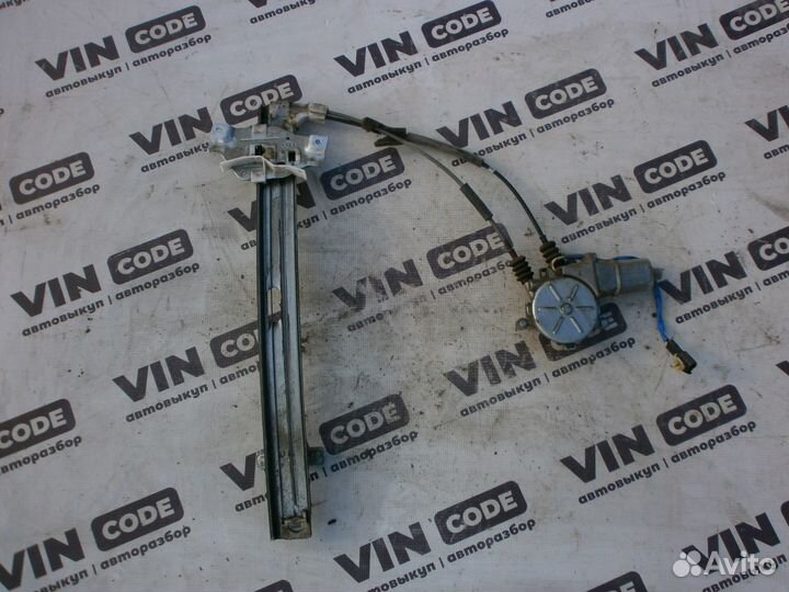 Стеклоподъемник передний правый Киа Спектра