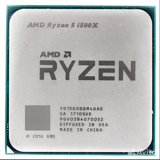 Ryzen 5 1500x + msi a320m bazooka + deepcol gammax