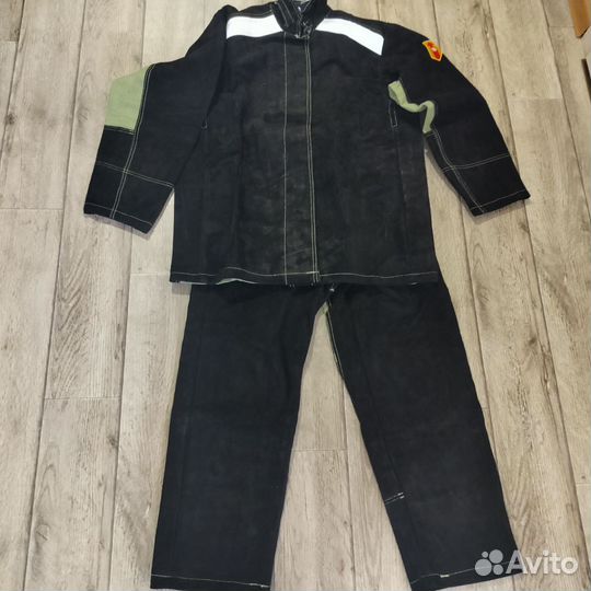 Костюм сварщика