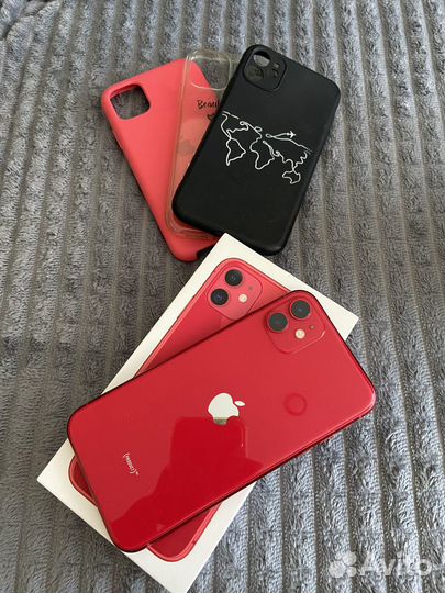 iPhone 11, 64 ГБ