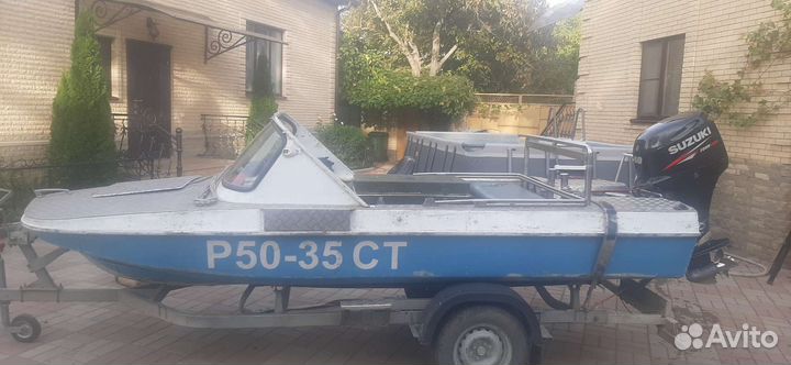 Моторные лодки и моторы