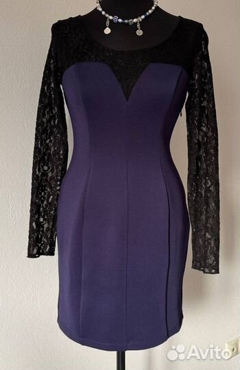 Платье от дизайнера Siena Studio New York