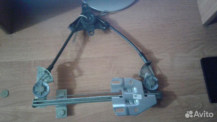 Стеклоподъёмники механические на ваз 2110