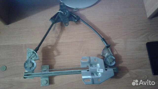 Стеклоподъёмники механические на ваз 2110