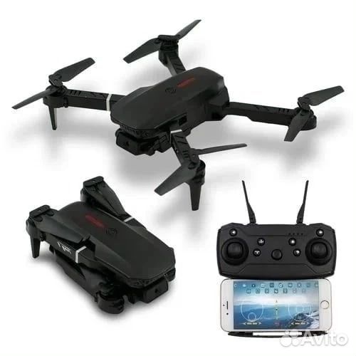 Квадрокоптер